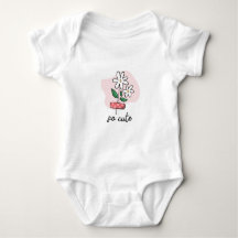 Body manches courtes bébé