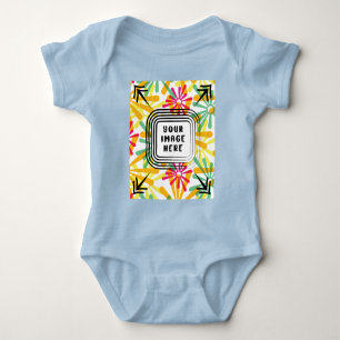 Body Manches Courtes pour Bébé en Jersey