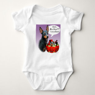 Body Manchester Terrier Halloween Candy