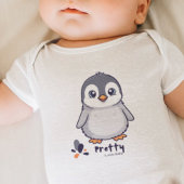 Body Manchot bébé