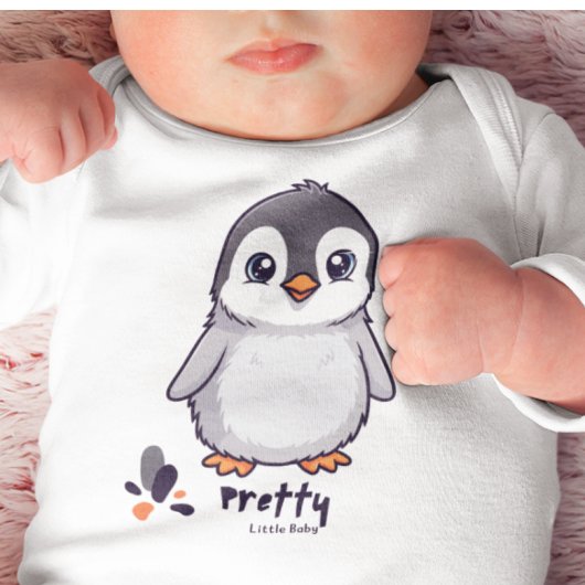 Body Manchot bébé