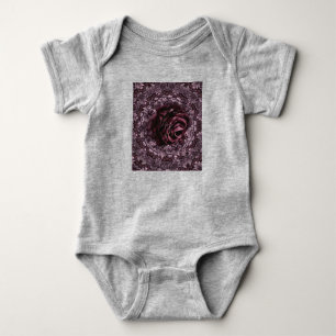 Body Mandala de rose