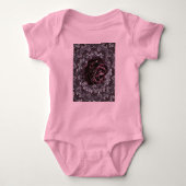 Body Mandala de rose  (Devant)