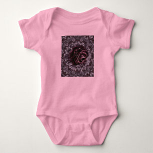 Body Mandala de rose 