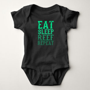 Body Mangez Sleep Reef Répéter Scuba Diver Vêtements