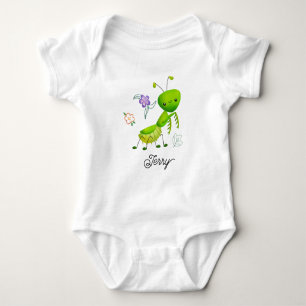 Body Mante religieuse mignonne