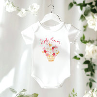 Marché agricole Berry Sweet baby shower