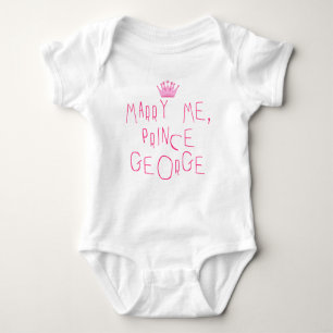 Body Marie-moi Prince George