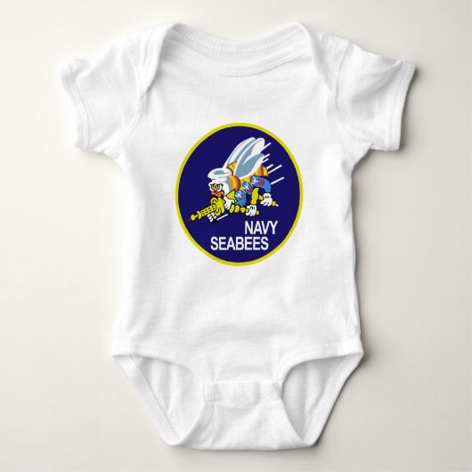 Body MARINE de bataillons de construction (Devant)