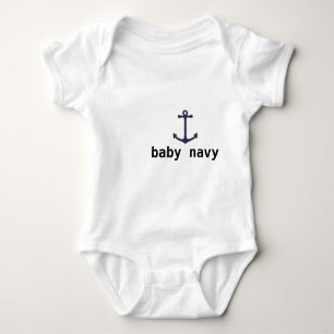 Body marine de bébé