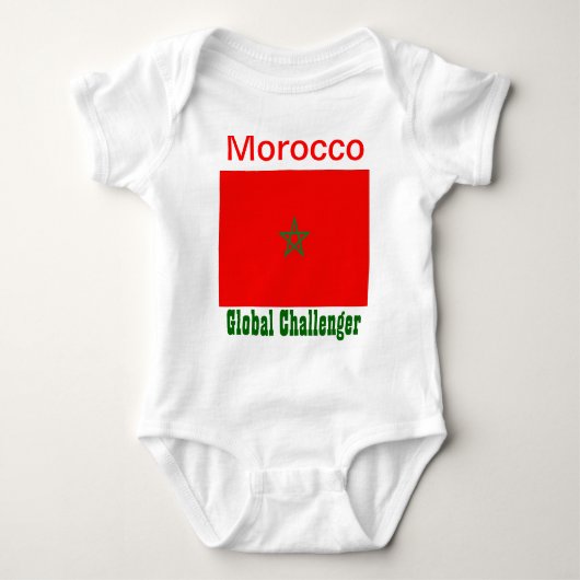 Body Maroc (Devant)