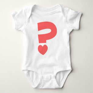 Body Marque de question