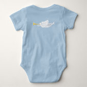 Body Mary Jesus et Noël Ange Nativité (Dos)