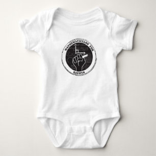 Body Mathématiciens pour les droits Baby One piece Baby
