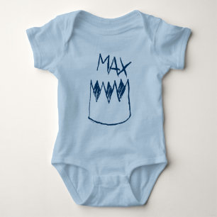 Body Max & Crown Sketch