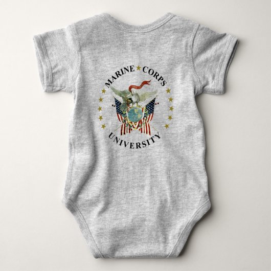 Body MCU à une pièce (Dos)