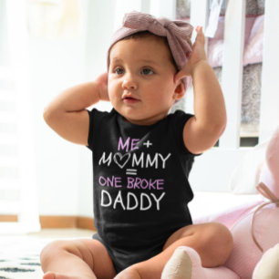 Body Me plus maman = un papa cassé mignon et drôle noir