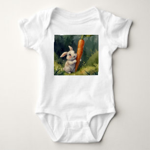 Body Meadow Bunny Dreams : SleeperT-Shirt