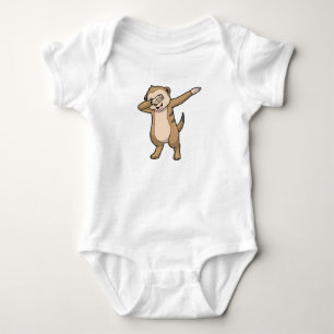 Body Meerkat comme Dance Hip hop Dab