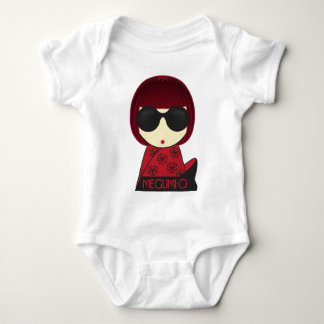 Body MEGUMI•Plante grimpante de nourrisson d'O