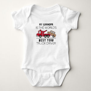 Body Meilleur Chauffeur de Camion de Grandpa World