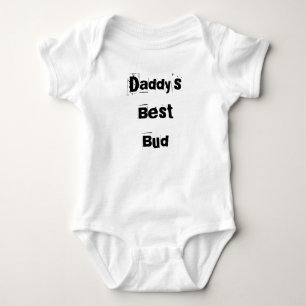 Body Meilleur costume de papa pour bébé garçon