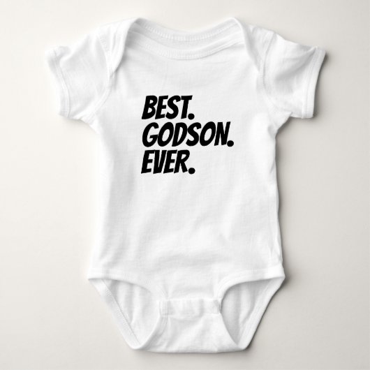 Body Meilleur Godson (Devant)