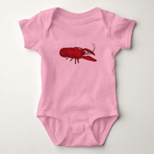 Body Meilleure bébé fille Crawfish Tutu