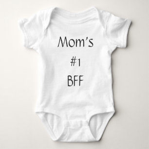 Body Meilleurs amis du #1 BFF de la maman pour toujours