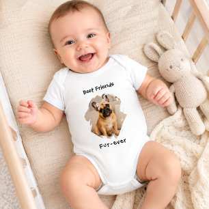 Body Meilleurs amis pour toujours Photo de chien