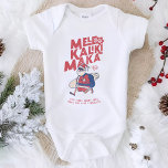 Body Mele Kalikimaka - Funny Noël hawaïen à Père Noël<br><div class="desc">Prévoyez-vous un voyage à Hawaï ce Noël ? N'oubliez pas de souhaiter un joyeux Noël aux autochtones avec ce tee tropical amusant et unique pour la saison de Noël. Avec l'expression Mele Kalikimaka, qui signifie Joyeux Noël. Un cadeau parfait pour tous ceux qui sont en vacances à Hawaï pour Noël...</div>