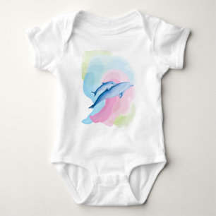 Body Mer Extraordinaire avec dauphins