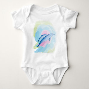 Body Mer Extraordinaire avec dauphins