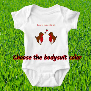 Body Merles d'amour de bip d'amour