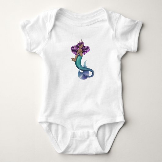 Body Mermaid Iole (Devant)