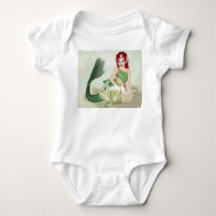 Body Mermaid T Shirt