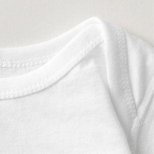 Body Mermaid thème 1er anniversaire Baby Bodysuit