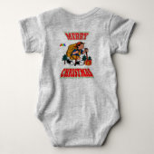 BODY MERRY CHRISTAMAS (Dos)