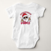 BODY MERRY NOËL (Dos)