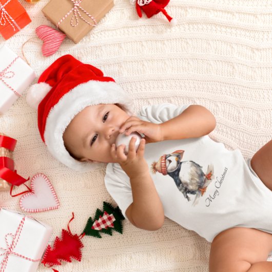 Body Merry Puffin, personnalisé