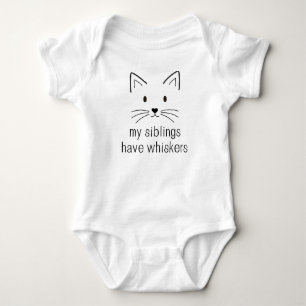 Body Mes frères et soeurs ont des Whiskers, Faire-part
