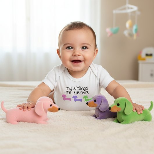 Body Mes frères et soeurs sont des chiens plus grands |