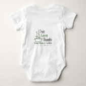 Body Mes gnomes de maman tout (Dos)