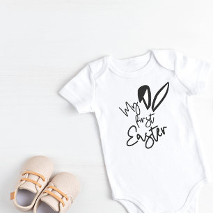 Body Mes premières oreilles de lapin de Pâques