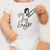Body Mes premières oreilles de lapin de Pâques