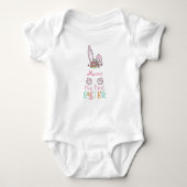 Body Mes premiers oeufs de Pâques et la fille des oreil (Devant)