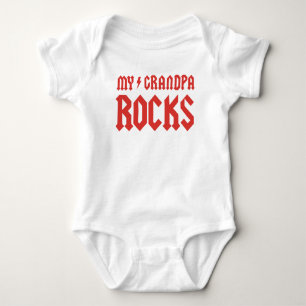 Body Mes roches de grand-papa