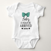 Body Mesdames, Je Suis Arrivée (Devant)