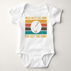 Body Mess D'Oies Amusantes Avec Le Miel Vous Obtenez Le