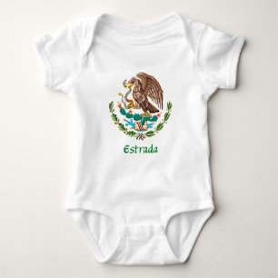 Body Mexicain Eagle d'Estrada